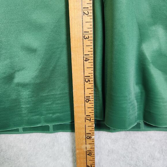 Ruby Ribbon Siren Cami Sz 44 Palm Leaf Green Style #1906 Shapewear Full Support - Picture 13 of 14